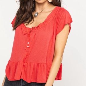 NWT Free People Top